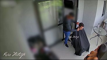 Kocasından yeni boşanmış mature iki zenciye birden verdi Acıdan duramadı